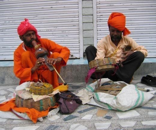 Tradizioni indiane